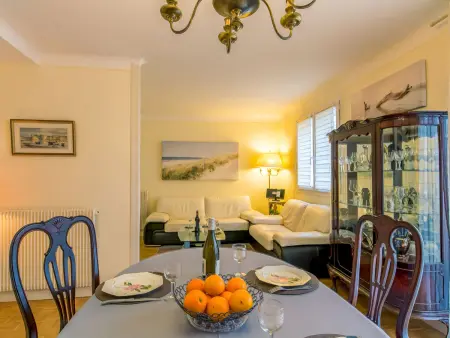 Les Glénans, appartement 65 m² à 300 m de la mer : photo 3