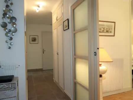 Les Glénans, appartement 65 m² à 300 m de la mer : photo 6
