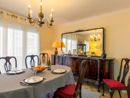 Les Glénans, appartement 65 m² à 300 m de la mer : photo 7