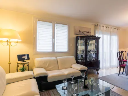 Les Glénans, appartement 65 m² à 300 m de la mer : photo 8