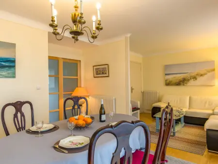 Les Glénans, appartement 65 m² à 300 m de la mer : photo 10