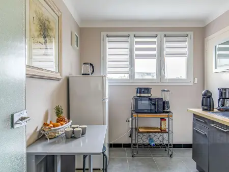 Les Glénans, appartement 65 m² à 300 m de la mer : photo 11