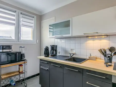 Les Glénans, appartement 65 m² à 300 m de la mer : photo 13