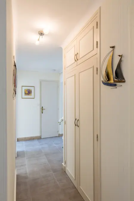 Les Glénans, appartement 65 m² à 300 m de la mer : photo 15