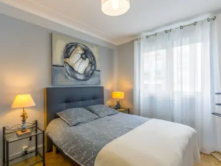 Les Glénans, appartement 65 m² à 300 m de la mer : photo 16