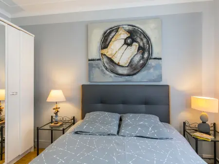 Les Glénans, appartement 65 m² à 300 m de la mer : photo 17