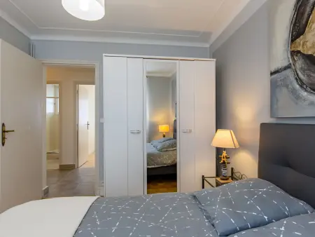 Les Glénans, appartement 65 m² à 300 m de la mer : photo 19