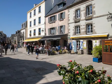 Les Glénans, appartement 65 m² à 300 m de la mer : photo 23