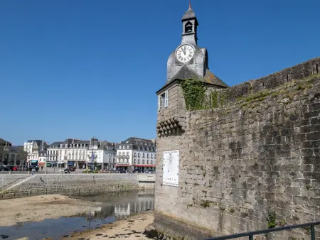 Les Glénans, appartement 65 m² à 300 m de la mer : photo 24