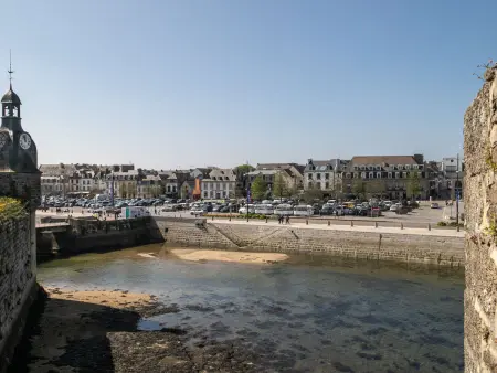 Les Glénans, appartement 65 m² à 300 m de la mer : photo 25