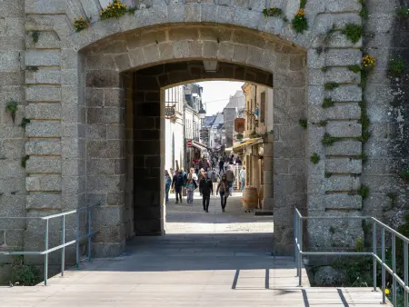 Les Glénans, appartement 65 m² à 300 m de la mer : photo 30