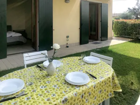 Appartement Lady Anna avec piscine à Lazise : photo 16