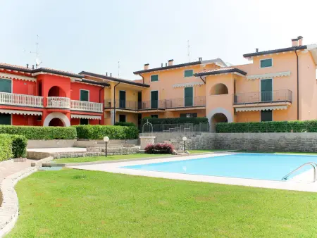 Appartement Lady Anna avec piscine à Lazise : photo 17
