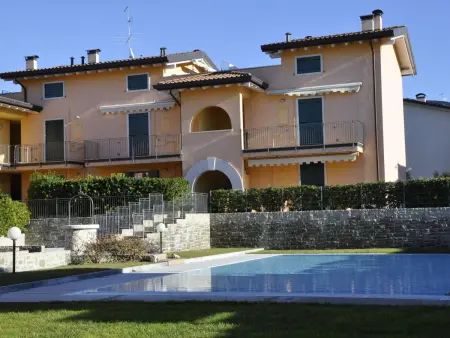 Appartement Lady Anna avec piscine à Lazise : photo 18