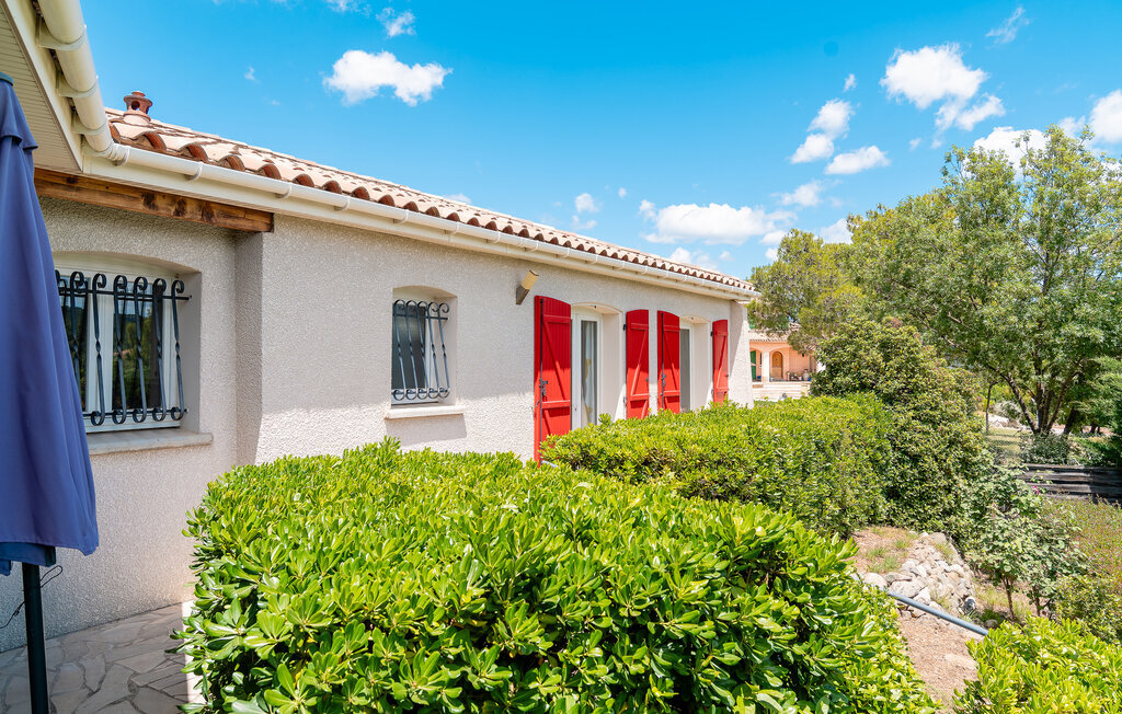 Maison 6 pers. avec piscine chauffée à Prades-sur-Vernazobre - Photo 5