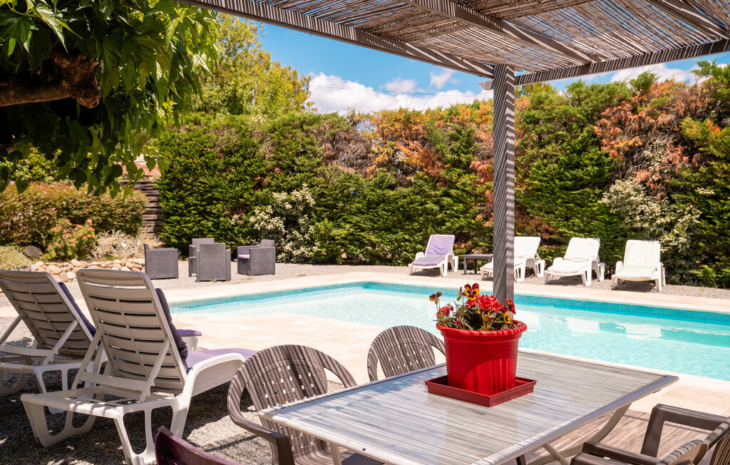 Maison 6 pers. avec piscine chauffée à Prades-sur-Vernazobre - Photo 11