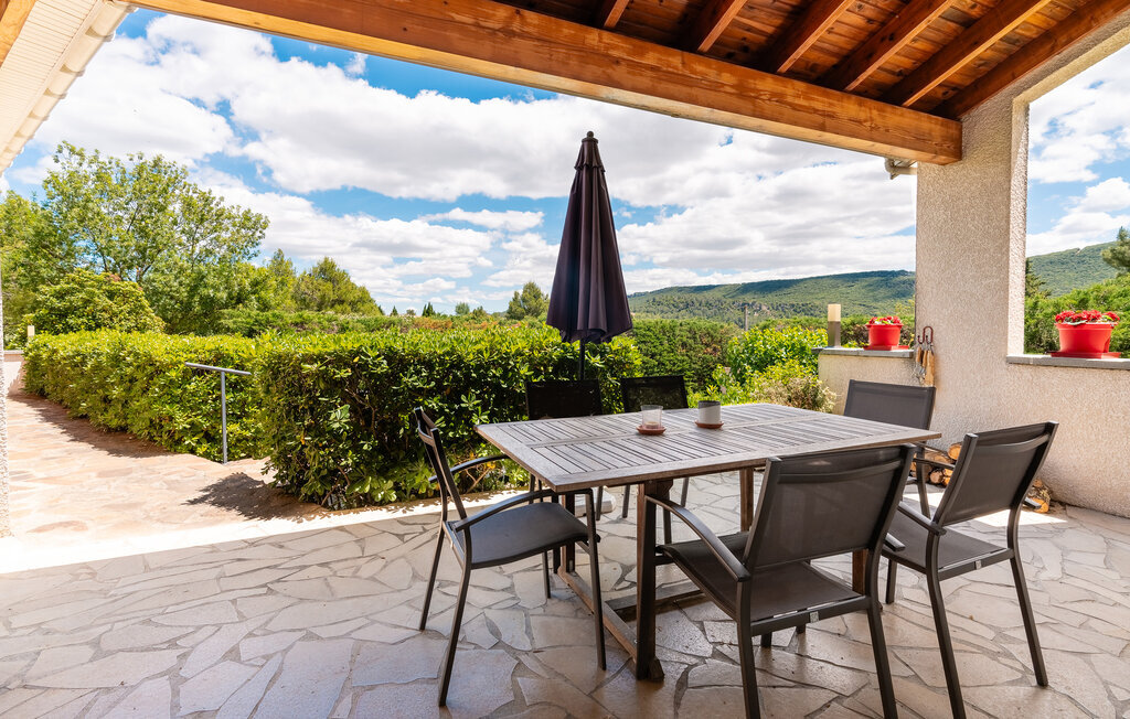 Maison 6 pers. avec piscine chauffée à Prades-sur-Vernazobre - Photo 15