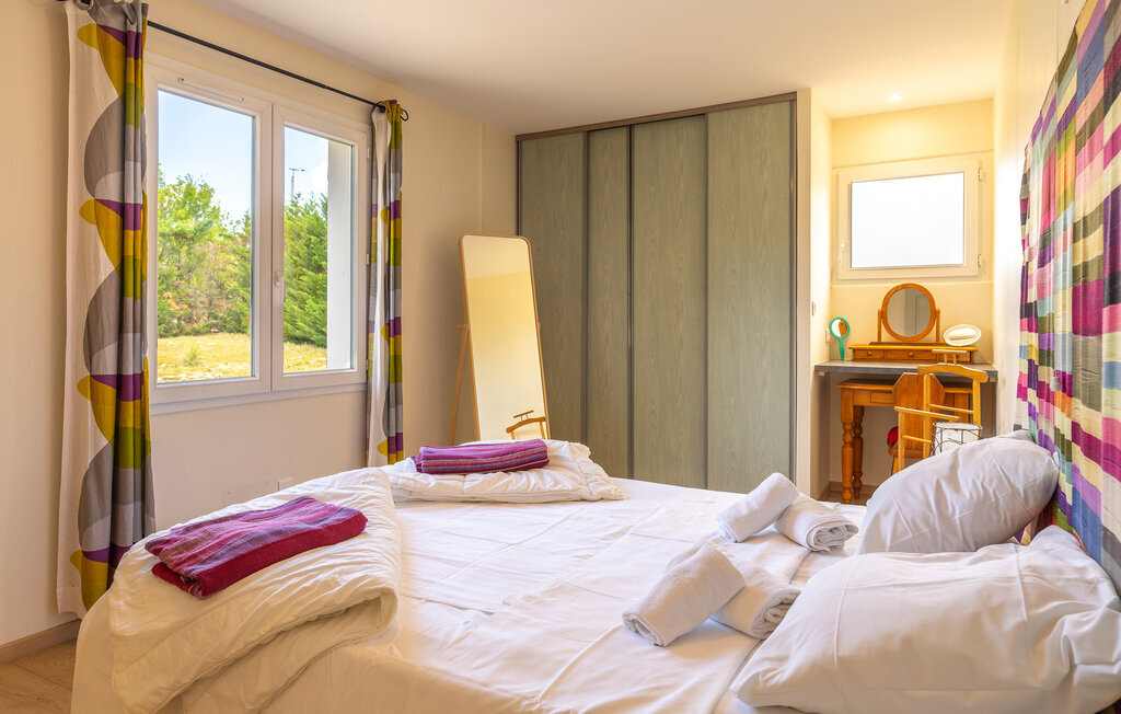 Maison 6 pers. avec piscine chauffée à Prades-sur-Vernazobre - Photo 20