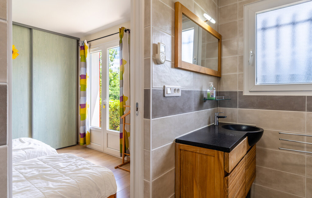 Maison 6 pers. avec piscine chauffée à Prades-sur-Vernazobre - Photo 24