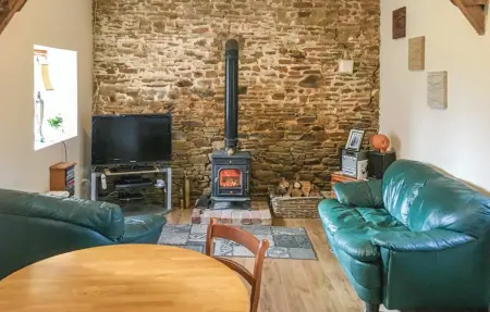 Maison 39 m² avec spa à Fougerolles du Plessis : photo 2