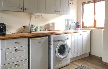 Maison 39 m² avec spa à Fougerolles du Plessis : photo 4