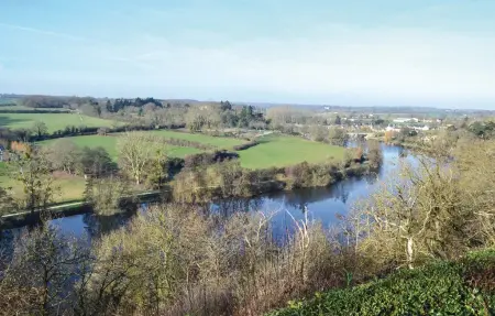 Maison 39 m² avec spa à Fougerolles du Plessis : photo 10