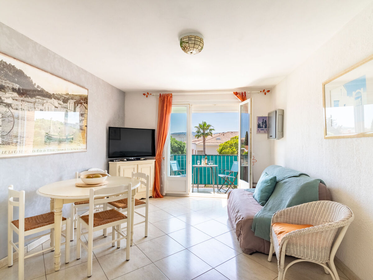 Appartement Les Ilaires au Lavandou, 800 m de la plage - Photo 1