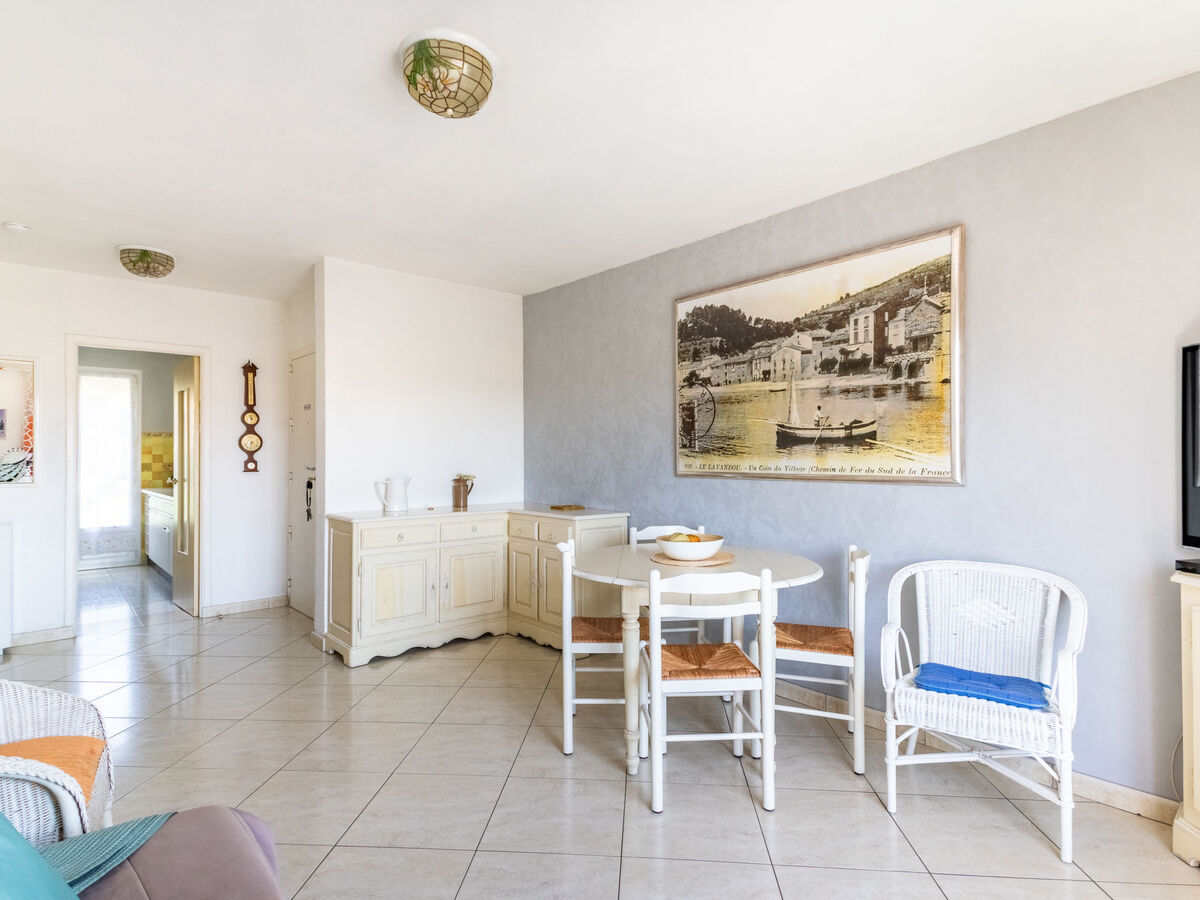 Appartement Les Ilaires au Lavandou, 800 m de la plage - Photo 3