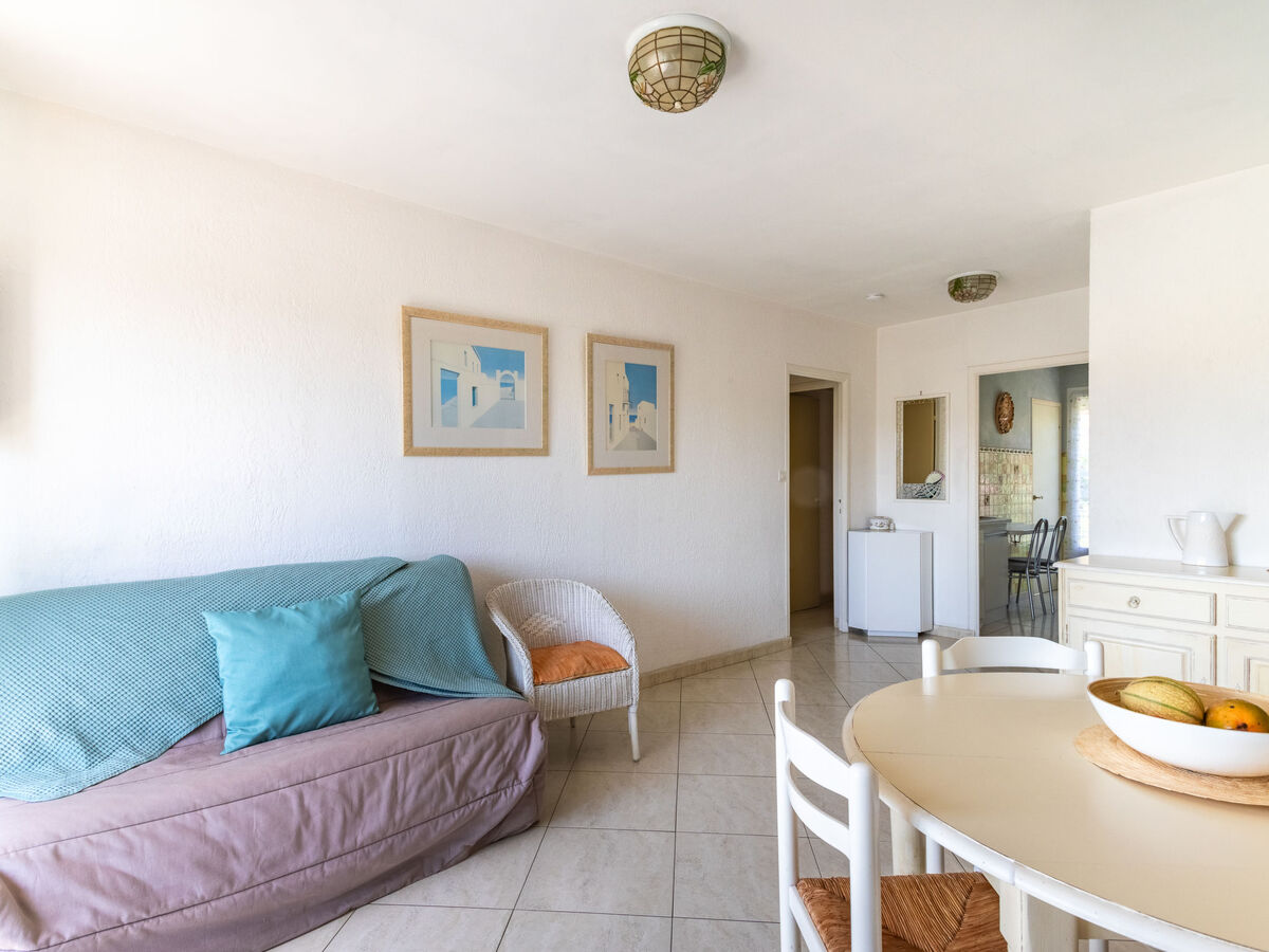 Appartement Les Ilaires au Lavandou, 800 m de la plage - Photo 6