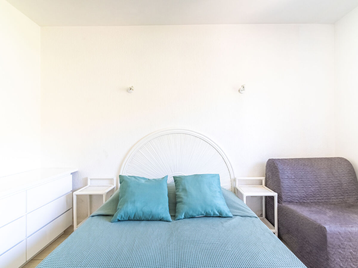 Appartement Les Ilaires au Lavandou, 800 m de la plage - Photo 10
