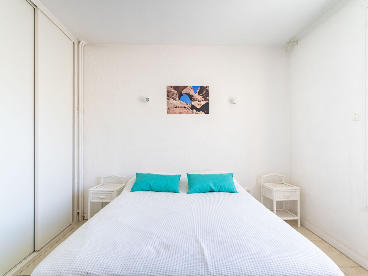 Appartement Les Ilaires au Lavandou, 800 m de la plage - Photo 12