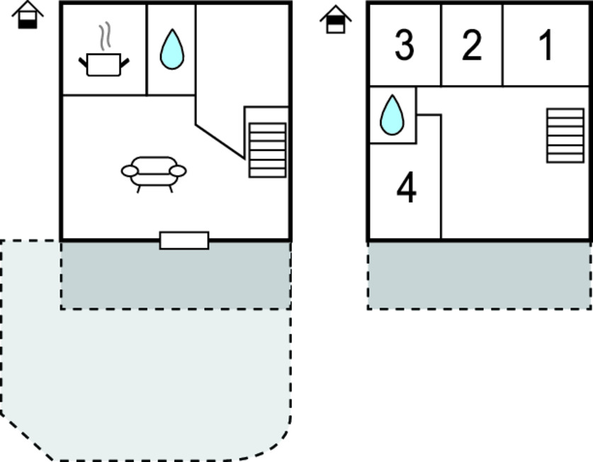Maison 8 personnes à Rute - Photo 27
