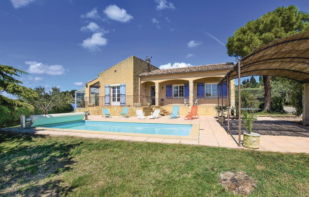 Maison 5 chambres avec piscine privée à Cairanne - Photo 1