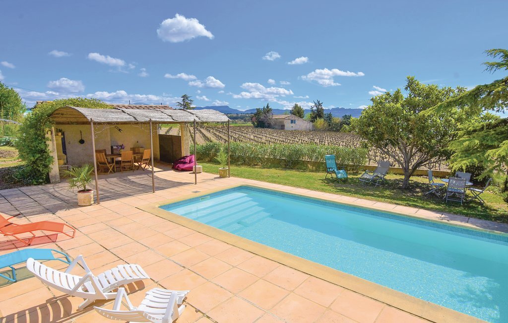 Maison 5 chambres avec piscine privée à Cairanne - Photo 2