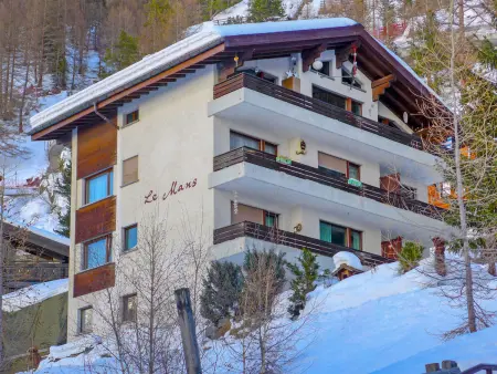 Location appartement à Zermatt