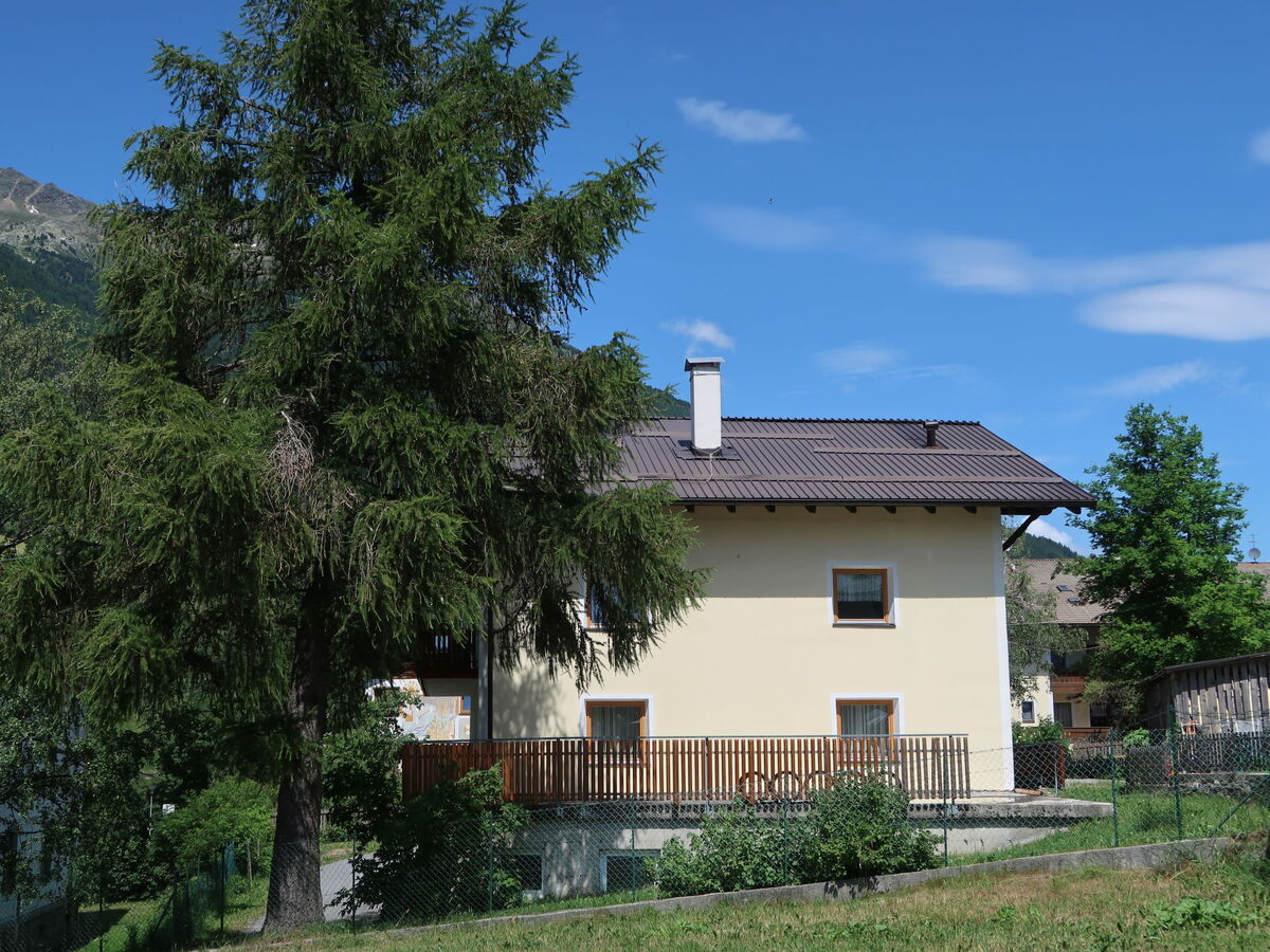 Appartement Nebenhaus Schönblick – St. Valentin, vue sud - Photo 1