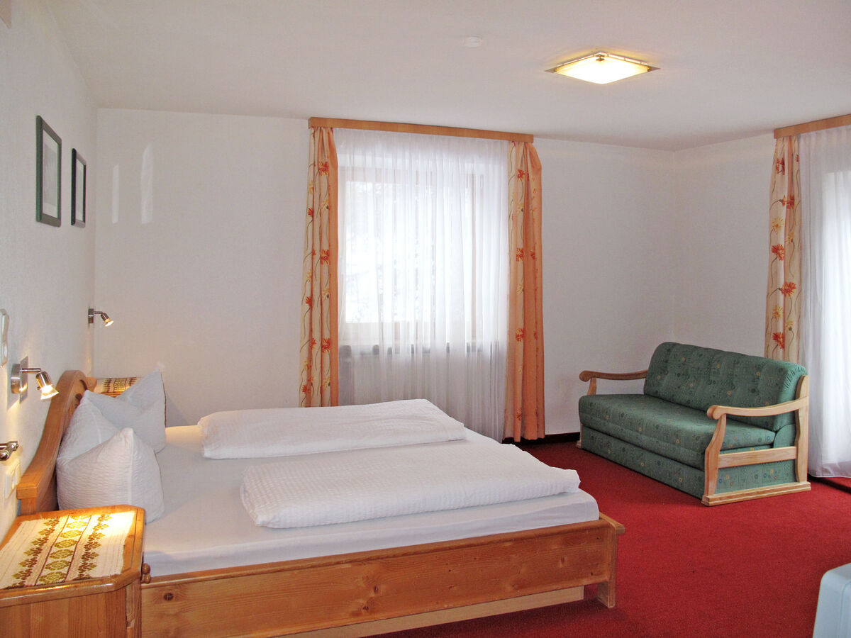 Appartement Nebenhaus Schönblick – St. Valentin, vue sud - Photo 5