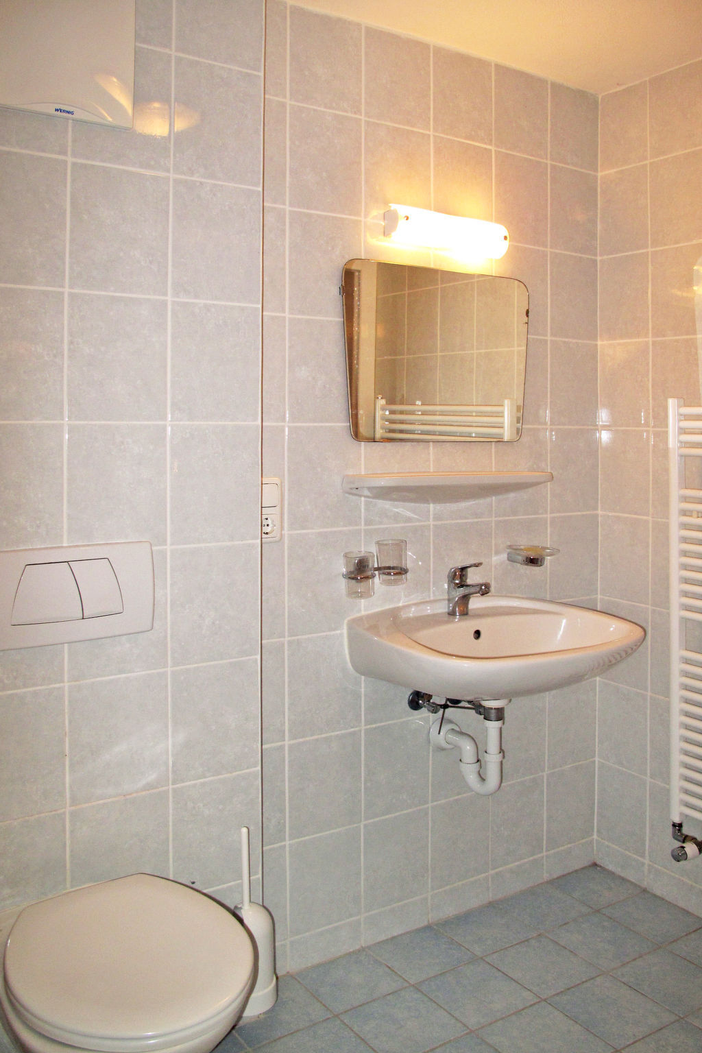 Appartement Nebenhaus Schönblick – St. Valentin, vue sud - Photo 13