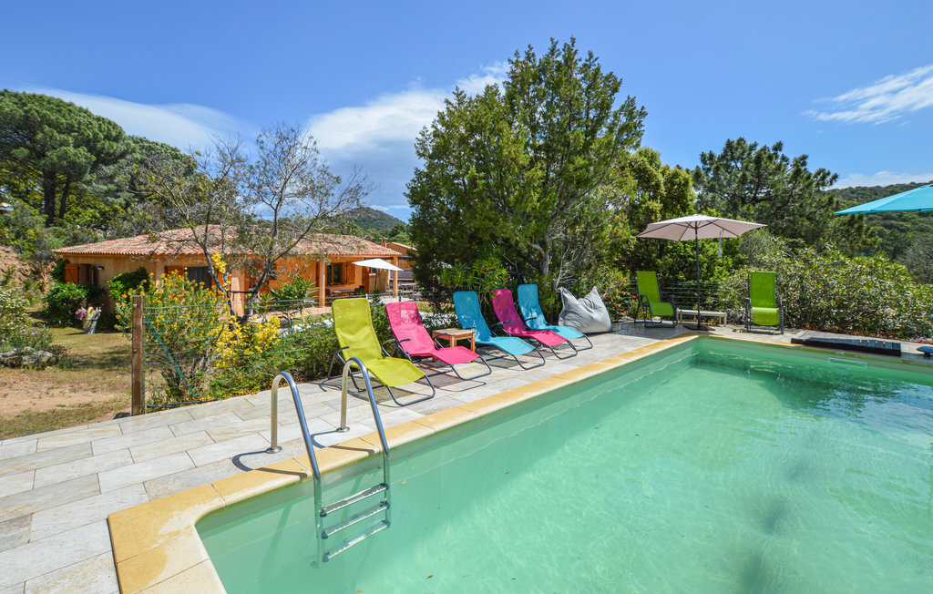 Maison avec piscine privée à Porto-Vecchio, 2 km des plages - Photo 9