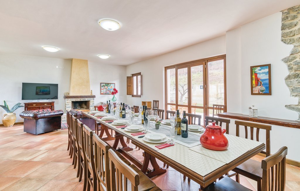Maison 20 pers. avec piscine débordement au cœur du Cilento - Photo 7