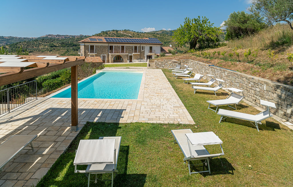 Maison 20 pers. avec piscine débordement au cœur du Cilento - Photo 8