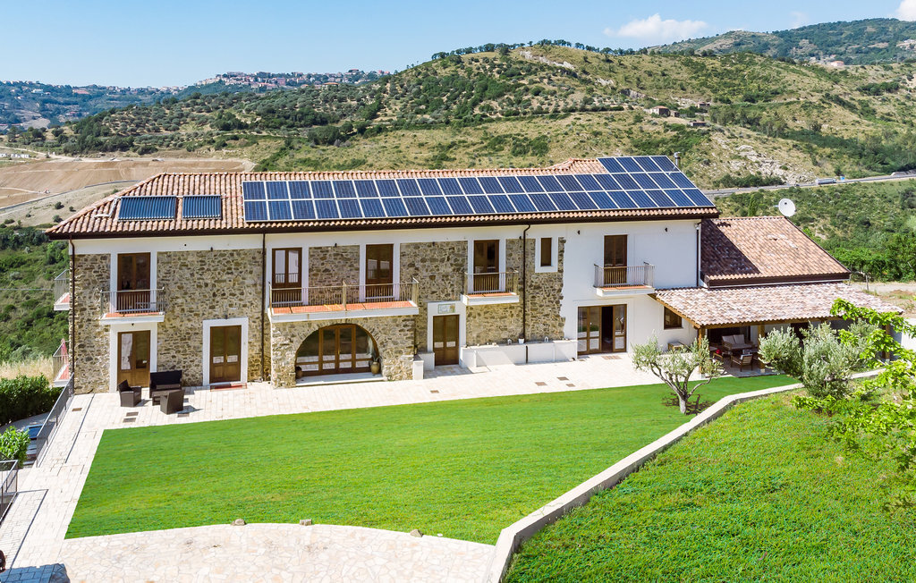 Maison 20 pers. avec piscine débordement au cœur du Cilento - Photo 11