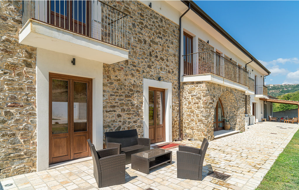 Maison 20 pers. avec piscine débordement au cœur du Cilento - Photo 12