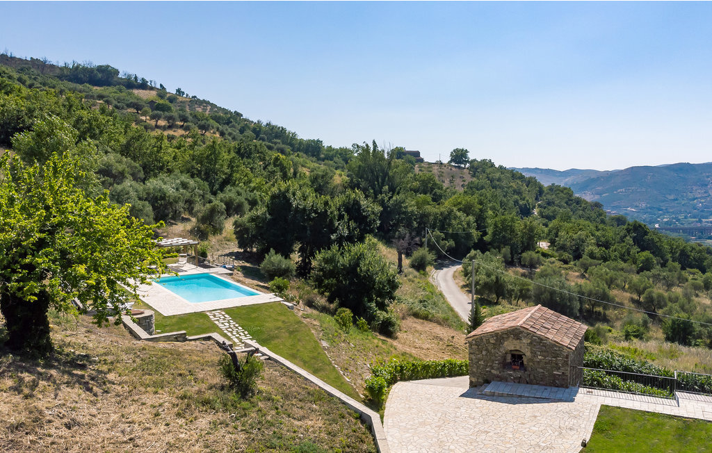 Maison 20 pers. avec piscine débordement au cœur du Cilento - Photo 14