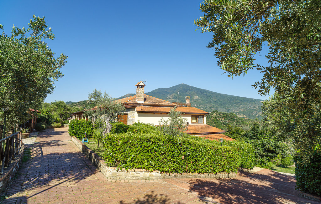 Villa en pierre au cœur du Cilento, 7 chambres - Photo 13