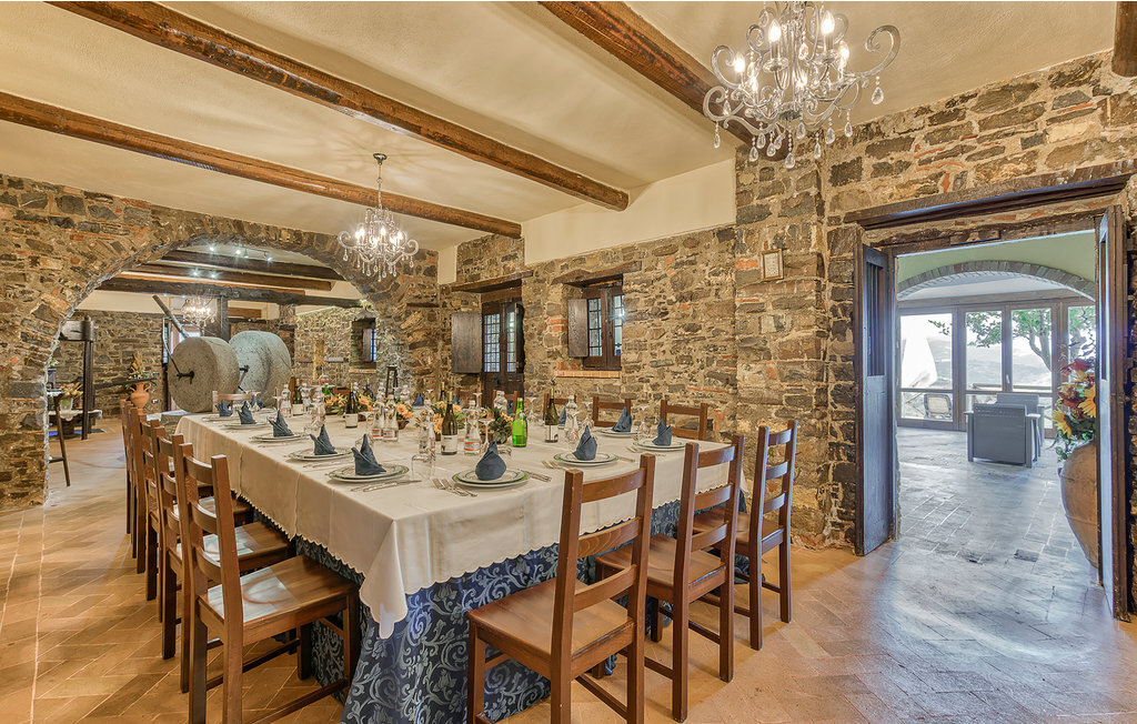 Villa en pierre au cœur du Cilento, 7 chambres - Photo 16