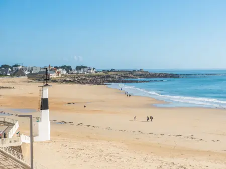 Apt Roch Maria, vue mer à 10 m de la plage : photo 5