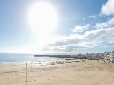 Apt Roch Maria, vue mer à 10 m de la plage : photo 16