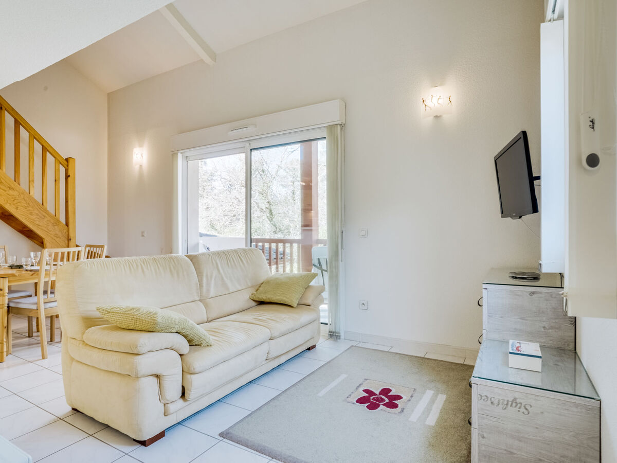 Appartement Les écureuils à Capbreton, 1 chambre - Photo 1