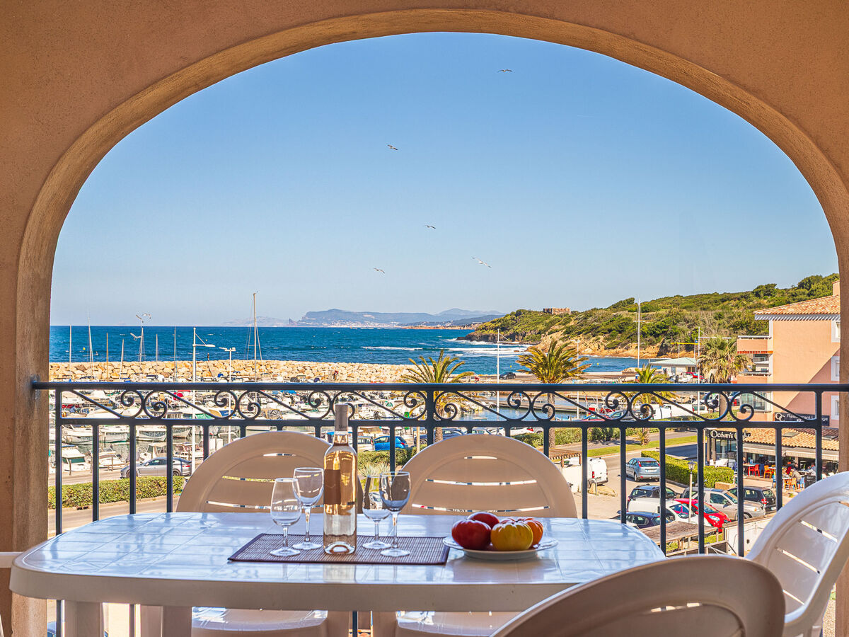 Appartement Les Rivages de Coudoulière, vue mer, à 100 m de la plage - Photo 1